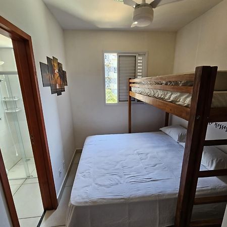 Jardim Das Palmeiras II Home Resort Jp2 Ubatuba - Apartamento Com 2 Dorms, 1 Suite, Churrasqueira Gourmet, Piscina Adulto E Infantil, Jacuzzi Aquecida, Sauna, Academia, Salao De Jogos E Playground Buitenkant foto