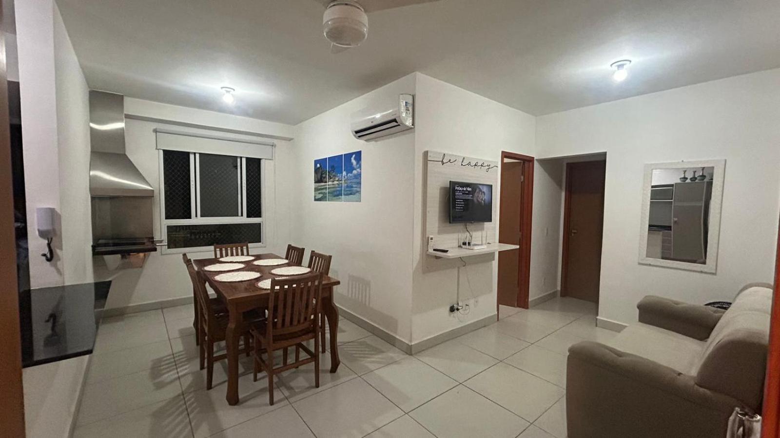 Jardim Das Palmeiras II Home Resort Jp2 Ubatuba - Apartamento Com 2 Dorms, 1 Suite, Churrasqueira Gourmet, Piscina Adulto E Infantil, Jacuzzi Aquecida, Sauna, Academia, Salao De Jogos E Playground Buitenkant foto